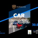 30.01.2022 | Ruta Huracan Cars + Comida en Mediterranean Equestrian Tour Oliva Nova